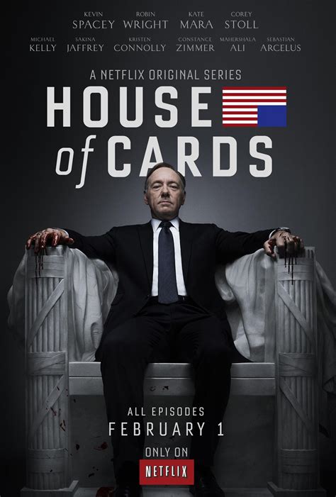 end of house of cards